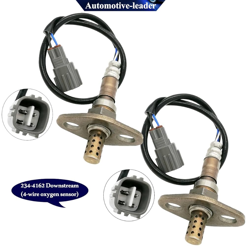 Oxygen Sensor DrCax 234-4169 Oxygen Downstream Heated Air